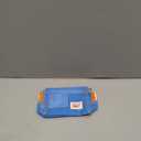 Mesh Blue Pencil Case