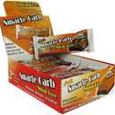 NuGo Nutrition Smarte Carb Peanut Butter Crunch Bar 12 Bar(S), BBS: SEP 18, 2025