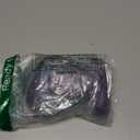 PDP Gaming Afterglow Wave Wireless Nintendo Switch Pro Controller - Officially Licensed, Nintendo Switch 2, Switch Lite/OLED, RGB LED Customization, App Controls, Rechargeable Battery Power - Purple