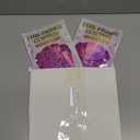 2 Pack Glitter Pink Backdrop, 3.28 FT x 7.05 FT Birthday Party Decorations, Laser Pink Fringe Curtains Foil Streamer Tinsel, Pink Curtains Photo Backdrop Happy Birthday Valentines Day Backdrop