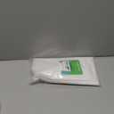 River Dream Waterproof PEVA Snap-in Shower Curtain Liner Replacement: No Hook Shower Curtain Liner Removable to Attach and Snap On/Off, Frost, 70x54