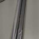 LazBlinds No Drill Blackout Roller Shades, 46" W x 48" H, Grey