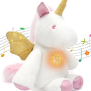 Sew Butiful Unicorn Stuffed Animal, 14", Cute Plushies for Girls,Stuffed Unicorn Plush Birthday Gifts