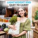 SIMPLI-MAGIC Canvas Tote Bags
