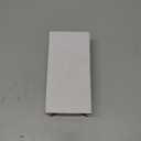 Adhesive Mount Compatible with for Video Doorbell No-Drill Mounting Bracket Cover Holder Not Block Doorbell Sensor