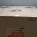 5th Wheel RV Covers 34' ~ 37', Fifth Wheel Travel Trailer Cover with 7-PLy Layers Windproof Waterproof Toy Hauler Camper Cover RV Skirting for Winter Protection