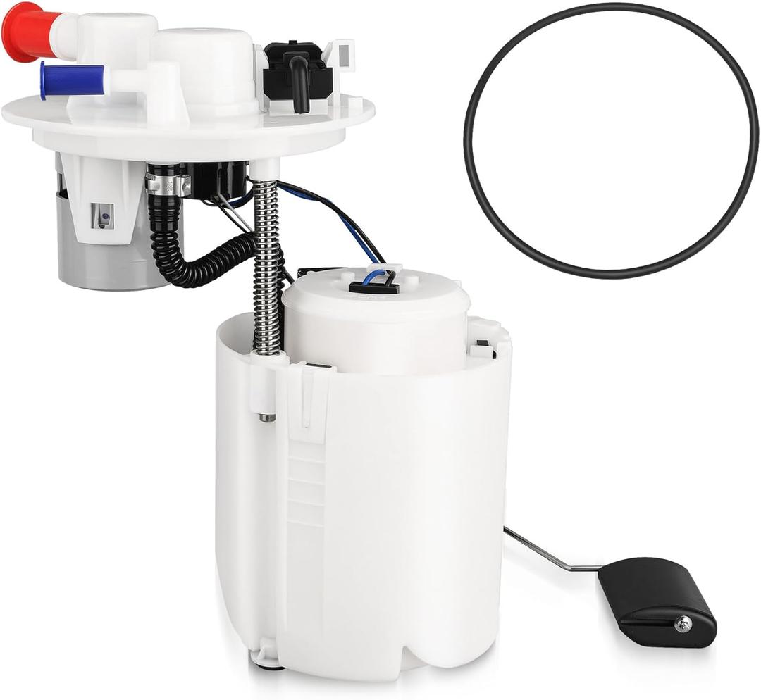 FG1672 Electric Fuel Pump Module Assembly for Hyundai Elantra Coupe/GT Veloster 2012-2017 Kia Forte Koup /Forte5 / Forte 2013-2016 1.6L 2.0L L4 Replacement Parts E9110M 311102V500 P77060M SP3049M