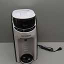 Baby Brezza New and Improved Formula Pro Advanced Formula Dispenser Machine - Automatically Mix a Warm Formula Bottle Instantly - Easily Make Bottle with Automatic Powder Blending, White