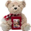 Teddy Bear with Picture Frame