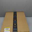 Vibration Plate Exercise Machine, Lymphatic Drainage Machine for Weight Loss, Full Body Workout Vibrate Fitness Platform, Helps Toning Shaping Wellness Home Gyms Workout - Max User Weight 330lbs