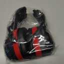 32dB Ear Muffs Hard Hats,Sound Proof Safety Ear Protection For Construction,Gun Range,Lawn Mowing