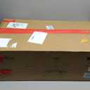 72 Inch Large Ceiling Fan with Light,12 Blades Reversible DC Ceiling Fan,6 Speeds Remote ControlDimmable 3 Color Temperatures LEDModern Black Ceiling Fans For Indoor or Covered Outdoor Use