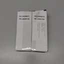 higherbro 2PCS Oxygen O2 Sensor 1 & 2 for 2014-2017 Buick Regal 2.0L; 2013-2015 Cadillac ATS 2.0L/2.5L Upstream + Downstream