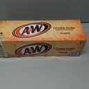 A&W Cream Soda, 12 fl oz cans, 12 pack