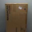 End Table Set of 2 with Charging Station, Side Table with USB Ports and Outlets, Nightstand, 3 Tier Bedside Table with Storage Shelf for Living Room, Bedroom, Small Space, Grey ETSW53E01S2