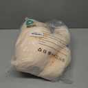 Teddy Bear Stuffed Animal 24'' Small Teddy Bear Plush Toy Gift for Valentine Christmas Birthday White (23.6 inches)