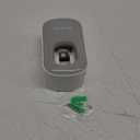 iHave Toothpaste Dispenser Wall Mount for Bathroom Automatic Toothpaste Squeezer (Grey)
