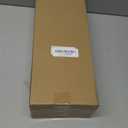 Wall Sconce 14.4 x 3.5 Inch, with Tea Light Candle Holder Antique Bronze Style Metal Wall Art Decorations for Living Room, Bathroom, Dining Room and Office, Set of 2