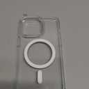 ESR for iPhone 14 Pro Max Case, Compatible with MagSafe, Shockproof Military-Grade Protection, Yellowing Resistant, Magnetic Classic Hybrid Case (HaloLock), Clear