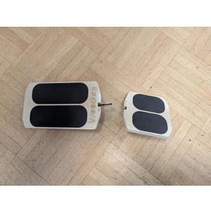 Ankle Strengthener 3 Optional Levels, Blackboard Foot Trainer for Sprained, Foot Strengthener Ankle Balance Board Suitable for Athletes, Injury Tehabilitation, Kids to The Elderly (with Instructions)