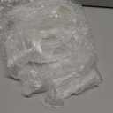 ZHIAI 360 Rotating Makeup Organizer, Large Capacity Cosmetics Organizer for Perfume Holder Organizer Countertop, DIY Adjustable Bathroom Makeup Carousel Holder Rack, Clear Diamond