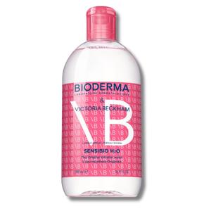 Bioderma - Sensibio - H2O Micellar Water - Makeup Remover Cleanser - Face Cleanser for Sensitive Skin