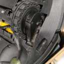 ECOVACS Deebot N8 Pro+ Robot Vacuum and Mop Cleaner, with Self Empty Station, 2600Pa Suction, Laser Based LiDAR Navigation, Carpet Detection, Multi Floor Mapping, Personalized Cleaning