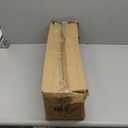 Fitvids All Purpose 1/2-Inch Extra Thick High Density Anti-Tear Exercise Yoga Mat and Knee Pad with Carrying Strap, Multiple Colors (Green)