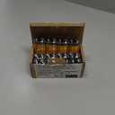 Amazon Basics 12-Pack 9V Alkaline Batteries, 5-Year Shelf Life - For Smoke/CO Detector, Electronics & Audio