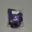 Dog Sweater Puppy Clothes for Small Dogs Boy Girl Pet Hoodies for Dogs Cold Weather Doggie Coats Fall Doggy Sweatshirt for Chihuahua Yorkie Cat Outfits (Purple, Small) (Small (Chest 15in ))