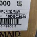 Sun-Maid Pitted Prunes, Non-GMO, 100% Fruit, No Sugar added, 7 oz (Pack of 1) (Best By: 19/12/2026)