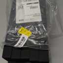 10 PCS Under Couch Blocker, 17" L x 2.4" H Sponge Under Furniture Blocker with Strong Adhesive, Stop from Getting Under Sofa Couch Bed for Pets Toys Easy to Install