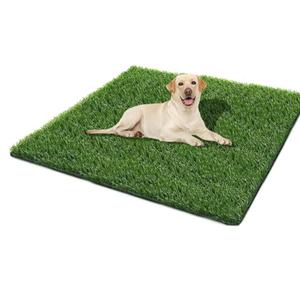 Dog Grass Pad,51.2x31.5In Fake Grass for Dogs,Artificial Grass Pee Pad for Puppies Potty Training Indoor Outdoor