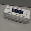 Multimedia Player Screen 10.26inch WiFi Video Carplay Android Auto Mirror Link Parking Rear Camera Compatible with Android Phones(No Rear Camera)