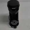 Toastmaster Single Brew Black Coffee Maker Black