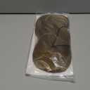 SEIKEA Versatile Drawstring Ponytail Extension, 26" Long Wavy Multi Layered Clip in Ponytail Hair Extensions Stand Up High Fake Pony Tail Soft Natural Synthetic Hairpiece Medium Blonde/Blonde