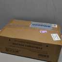 9 FT LED Christmas Garland, Multi-Function with 50 Warm White Multi-Color Lights, Battery Opreated Christmas Decor Timer Home Mantle Stairs Railing Fireplace Outdoor Indoor Wall (Green RED 9FT)