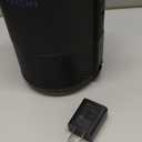 Katchy Indoor Insect Trap - Catcher & Killer for Mosquitos, Gnats, Moths, Fruit Flies - Non-Zapper Traps for Inside Your Home - Catch Insects Indoors with Suction, Bug Light & Sticky Glue (Black)