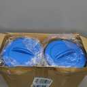 POOLPURE 6CH-960 Spa Filter Replaces Jacuzzi Filters J-300, J400, 6540-383 | Compatible with PJW60TL-F2S, 14081, 6000-383A, FC-2800, 6540-476 Hot Tub Filter with Closed Handle(Not be Removed) 2 Pack