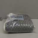 Plush Warm Sofa Covers Washable, Funny Fuzzy Couch Cover for Dogs Washable, Non-Slip Couch Covers for Sectional Sofas, Soft Sofa Slipcover for Pet & Kid(1PC, Dark Grey, 36"83", Single Seater)