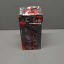 XINNOVEL Fire Trucks Toys for Toddlers Ages 35, Folded Carrier Truck Race Track with with Lights & Sounds and 6 Racing Car Toys, Birthday Gift for 3 4 5 6 7 8 Years Old Boys Girls