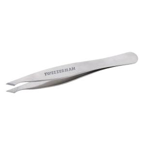 Tweezerman 28884 Stainless Steel Tweezer, Baked Enamel Finish