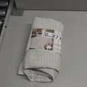 52" x 70" Rectangle Taylor Stripe 40%Polyester 60%Cotton Woven Fabric Tablecloth