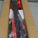 Volleyball Net, 12ft/20ft Training Set Height Adjustable, Portable Freestanding Practice for Hitting or Serving Drills, Pop up With Carry Bag for Backyard or Outdoor