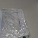 Stasher Silicone Reusable Storage Bag, Stand-Up Mega Bag, Reusable Freezer Bags, Microwave, Dishwasher, Oven Safe, Sous Vide, Premium Lunch Container, Eco Friendly, Food Storage Bags, 104 oz, Clear | Reusable Food Bag