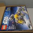 LEGO Star Wars: The Mandalorian and Grogu The Razor Crest Building Toy - Build and Display Set for Boys & Girls, Ages 10+ - Star Wars Gifts for Birthdays & Fans