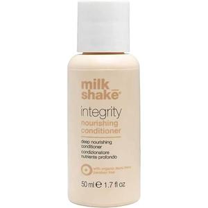 milk_shake Integrity Nourishing Shampoo - Anti Frizz Shampoo With Muru Muru Butter - Paraben And Sulfate Free, 1.7 Fl Oz (Pack of 2)