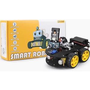 Smart Robot Car Kit V4.0 (With Camera)
