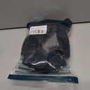 1.5" Square Non Slip Furniture Leg Coasters,16PCS Caster Cups,Rubber Pads Hardwood Floors Protectors for Sofa Bed Piano,Table and Chair Leg Anti Slide Floor Protector.(1 1/2 Black)