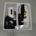 Dog Shock Collar with Remote Control- [Newly Upgraded] Dog Training Collar for Small Medium Large Dogs, Electric Collar for Dogs Training Rechargeable, Waterproof E Collars with Shock-Lock Keypad